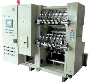 Wholesale Auto Battery Winding Machine , Turnkey Project Battery Winder from china suppliers