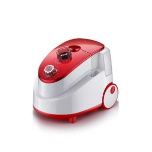 Wholesale 1800 W Laundry Wrinkle Remover Clothes Steamer Purple Stand Up Iron Machine from china suppliers