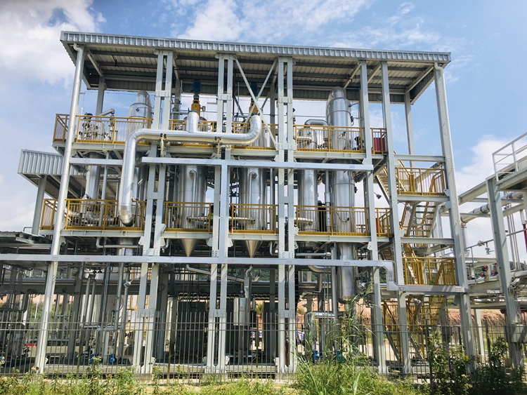 AC220V Automatic Chemical Plant Equipment Machine PLC Control