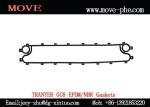 Supply EPDM Plate&Gasket Tranter Replacement Plate Heat Exchanger Spare Parts