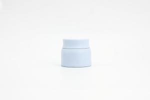 Wholesale HDPE Plastic Blue10g 50ml Empty Face Cream Jars from china suppliers