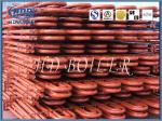 Industrial Spiral Fin Tube Economiser In Boiler Carbon Stainless Steel