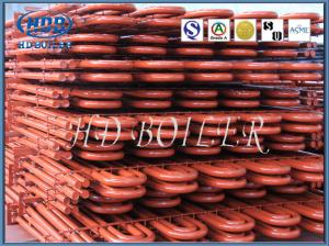 Wholesale Industrial Spiral Fin Tube Economiser In Boiler Carbon Stainless Steel from china suppliers