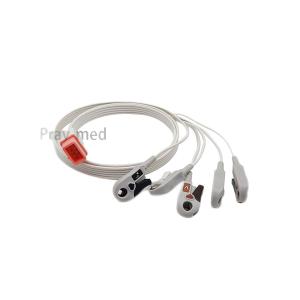 Wholesale Covidien Kendall Disposable 5 Lead Clip ECG Leadwire / Cable 33105 / 33135 / 33135T from china suppliers