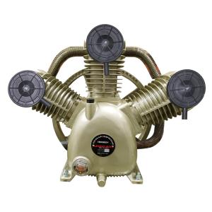 Wholesale Industrial 7.5kw 10 Hp Air Compressor Pump Belt Driven HW-90L from china suppliers