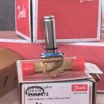 Freestanding Stainless Steel Danfoss Expansion Valve R134A Refrigerant