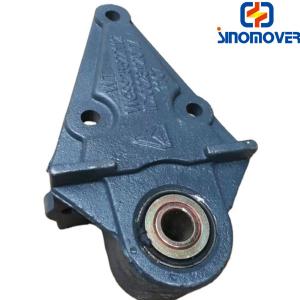 Wholesale WG9925522112 Sino Truck Spare Parts Front Spring Bracket from china suppliers