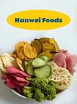 Palm Oil Shiitake Deep Fried Mushrooms Sweet Healthy Vegetable Snacks
