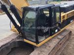 Best selling used excavator CAT349 Second Hand crawler excavator in good