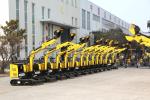 1200kg CE Mini Crawler Excavator Hydraulic Small Excavation Machine
