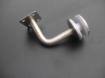 Handrail bracket glass to wall RS314, material stainless steel ss304, finishing