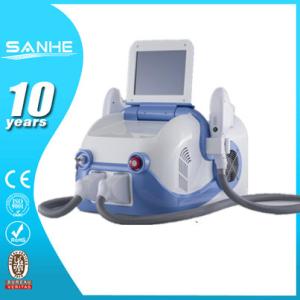 Wholesale ipl laser hair removal beauty machine with CE approved/ ipl shr laser from china suppliers