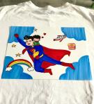A4 Sublimation Paper No Harm to Human Dtf Transfer Film Printable Heat Transfer
