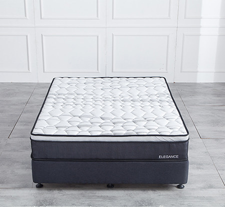 Removable Euro Top Mattress Topper for 3 Zone Pocket Spring Luxury Mattress