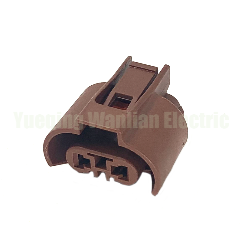 2 Pin 7283-1928-80 Low Beam Plug Fog Light Connector For Lexus Toyota Highlander Corolla Camry
