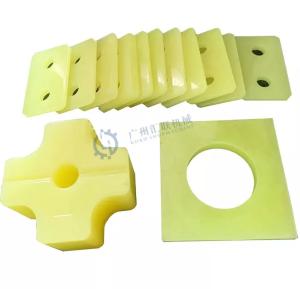 Wholesale PU TPFE HB20G Shock Absorber Cushion HB30G Hammer Rubber Elastic Damper For Hydraulic Breaker from china suppliers
