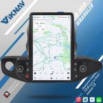Tesla Style Wrangler Jeep Radio Upgrade 2018-2021 Carplay Head Unit Stereo