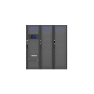 China Scalable Single Row Micro Data Center Solutions Fully Enclosed 3kVA on sale