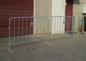 Wholesale Pedestrian Security Barriers-Crowd Control Barriers 1090mm*2000mm Barriers from china suppliers