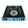 Buy cheap 2×600W Concert Sound Equipment , 2 Channel Analogue Amplifier from wholesalers