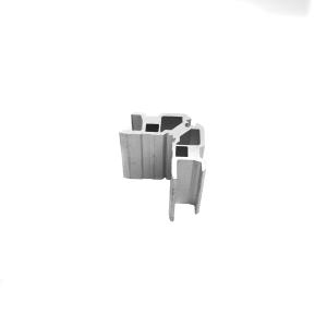 Wholesale 60 Series Aluminium Corner Joint For Casement Door Frame And Sash from china suppliers