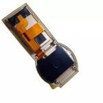 GM Series Metal Plastic Parts Of Total Station Battery Side