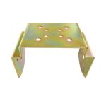 Customized Logo Carbon Steel Stamping Joist Hanger Angle Bracket for Wood