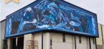 P8 Fixed Outdoor Energy Saving Led Advertising Screen SMD Billboards Full Color