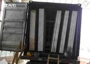 Wholesale Custom High Whiteness Bathroom Marble Slabs For Wall Decor Stain Resistant from china suppliers