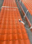 ASA Synthetic Resin Roof Tile 3.0mm Thickness for Residential