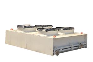 Wholesale TurnKey Solution Hydrophilic Fin Copper Tubes Air Dry Crypto Mining Cooler from china suppliers