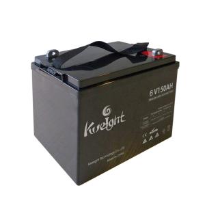 Wholesale Agm Deep Cycle Battery 6 Volt Storage Batteries For Energy System from china suppliers