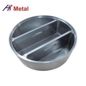 Wholesale Metal Polished Mo Crucible Pure Molybdenum High Melting Point from china suppliers