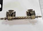 23.3x9.5cm Coffin Decoration