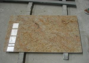 Wholesale Kashmir Gold Granite Floor Tiles Granite Stone Slabs Indoor Cutting Size from china suppliers