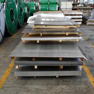 Wholesale ss430 410 201 316 304 321 2B BA HL 8K Hot Cold Rolled Stainless Steel Plate Sheet 2205 Duplex Stainless Steel Plate from china suppliers