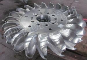 Wholesale Stainless steel Pelton Turbine Runner from china suppliers