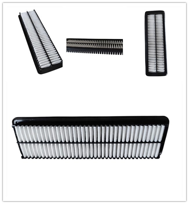 PP rectangle 28113-B4000 vehicle air filter For HYUNDAI EON i10