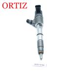4 Cylinders 0445110290 Common Rail Injector 0445110729