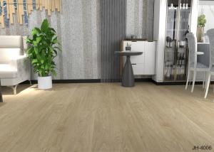 Wholesale JH-4006 Top waterproof fireproof 5mm Anti Scarch Vinyl Plank 180*1220mm PVC Click Plastic SPC Flooring from china suppliers