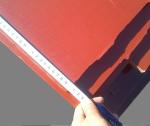 Full Piece Film Faced 4x8 Hardwood Plywood Double Sided Decoration