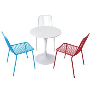 Wholesale OEM / ODM High Strength Full Aluminum Outdoor Leisure Chairs from china suppliers