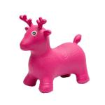 Explosion Proof Inflatable Bouncy Horse Toy For Kids Birthday Party Gift