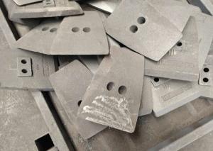 Wholesale 600HB Asphalt Mixing Blade LB4000 Cast Iron Components from china suppliers