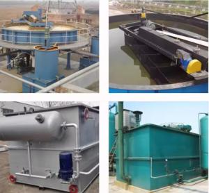 Wholesale FRP Internal Vessel Package Sewage Treatment Plant Recycling System For Industrial Carbon Steel Shell from china suppliers