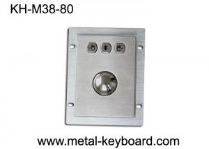 China Metal Panel mount Industrial Pointing Device Laser Encoders Tracking Method on sale