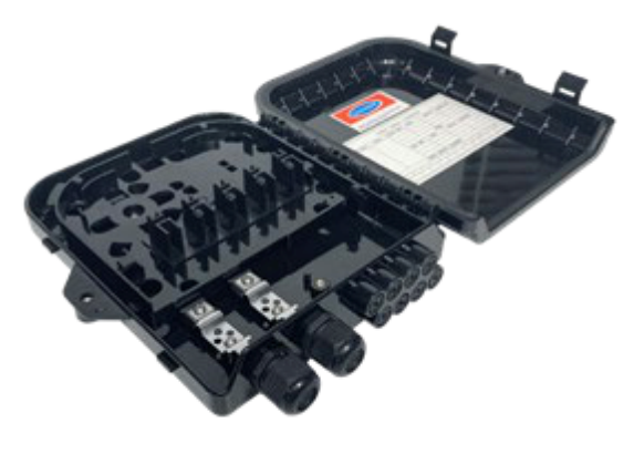 Fiber Termination Box ZCFTB-08H 3