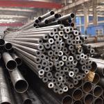 Precision Seamless Tube 304 Cold Rolled Stainless Steel Pipe For Hydraulic