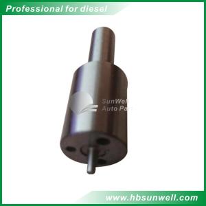 Wholesale Original/Aftermarket High quality Dongfeng Cummins Diesel Engine fuel injector nozzle DLLA41SM373 from china suppliers