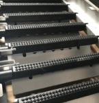 Tabletop Gas Grill 24" 4 Burners Commercial Kitchen Equipment